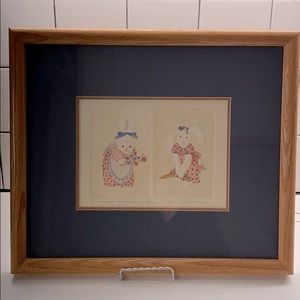 Brooke Morrison Emma Lou and Joslyn Rose # 191/200